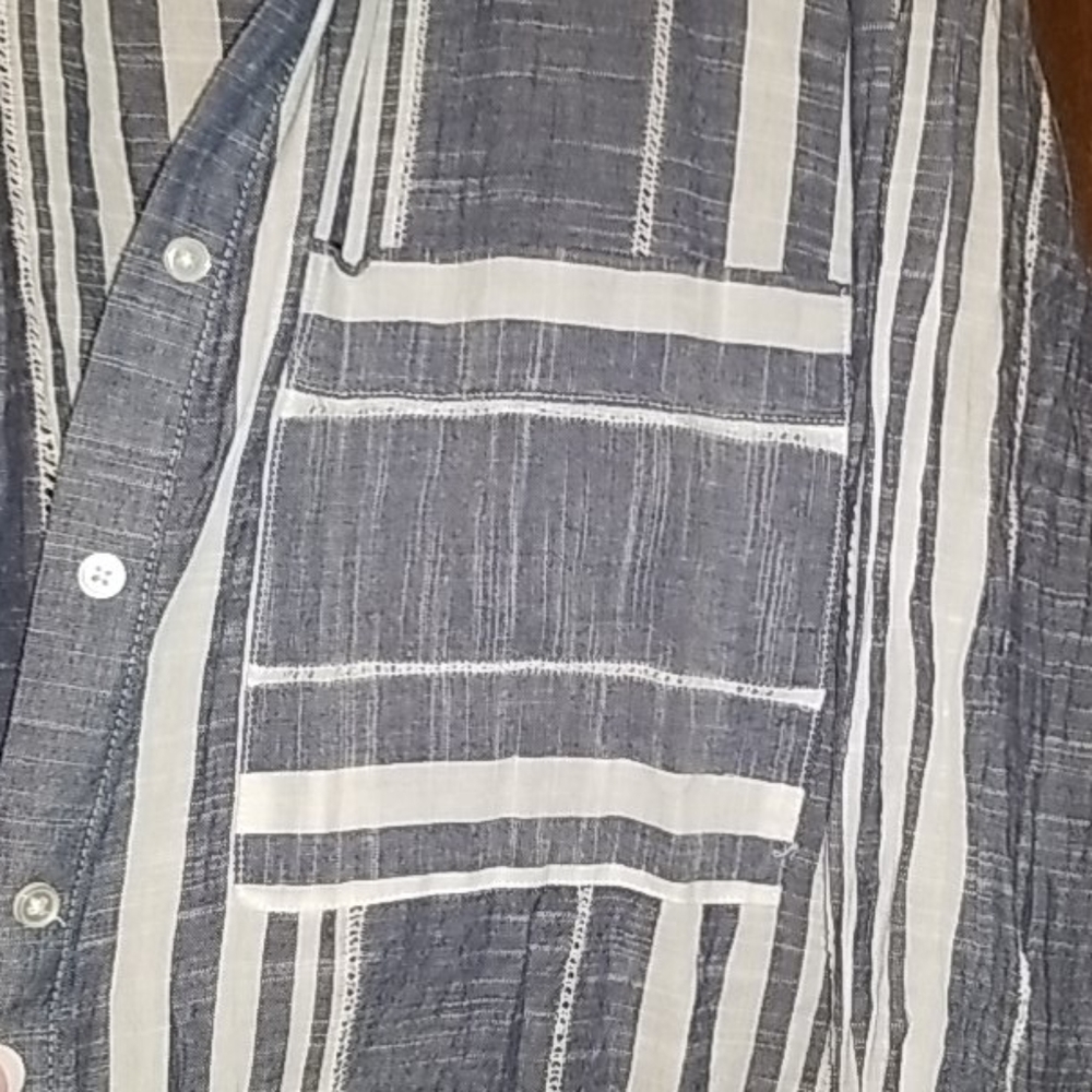 Button Up Blouse - image 3